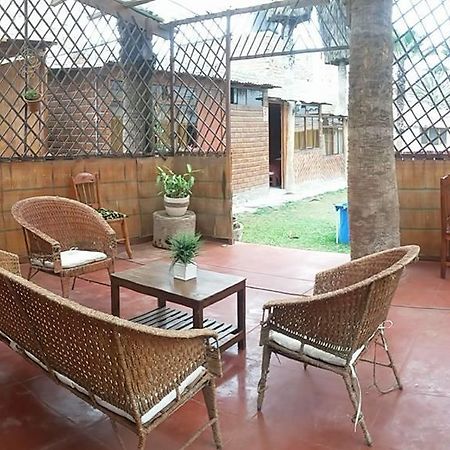 Casa Camelias Hotel Huanchaco Luaran gambar