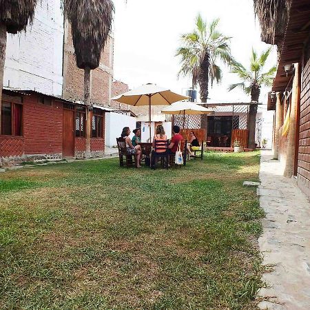 Casa Camelias Hotel Huanchaco Luaran gambar