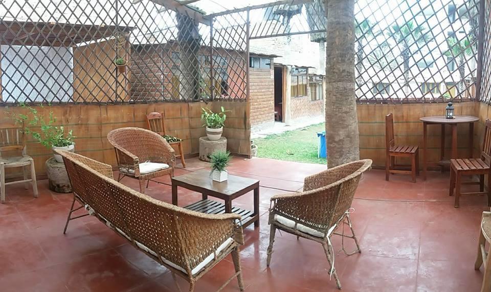 Casa Camelias Hotel Huanchaco Luaran gambar