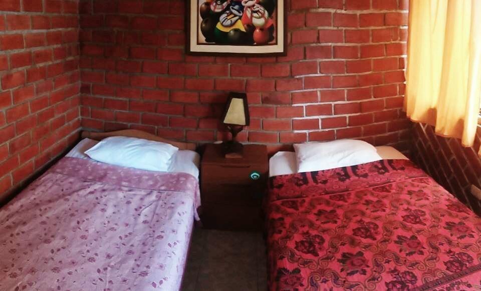 Casa Camelias Hotel Huanchaco Luaran gambar