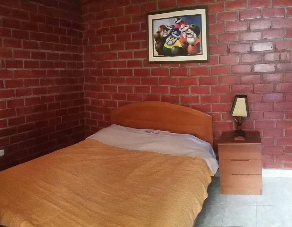 Casa Camelias Hotel Huanchaco Luaran gambar